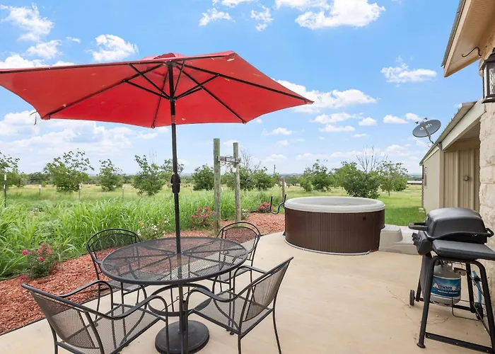 Pecan Farm Garden Haus